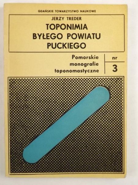 Toponimia byłego powiatu Puckiego