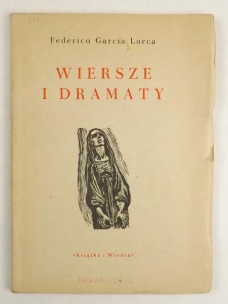 Wiersze i dramaty