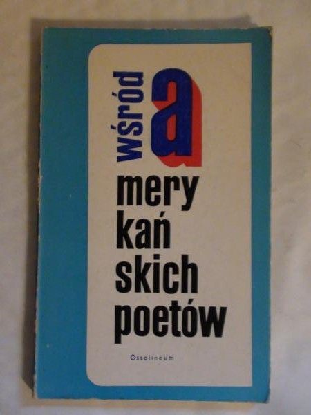 Wśród amerykańskich poetów