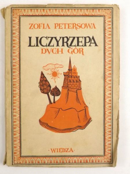 Liczyrzepa. Duch gór, 1948 r.