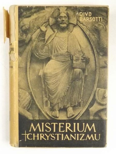 Barsotti Divo - Misterium Chrystianizmu