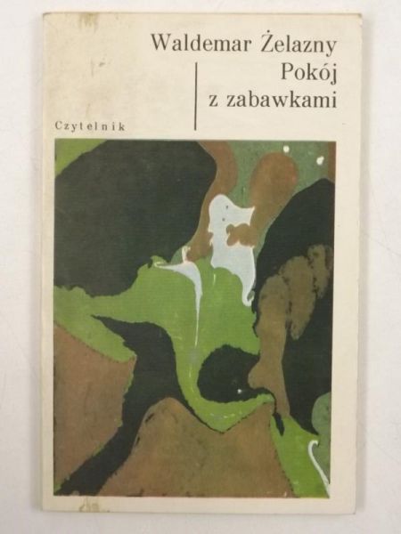 Pokój z zabawkami