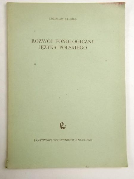 Rozwój fonologiczny języka polskiego