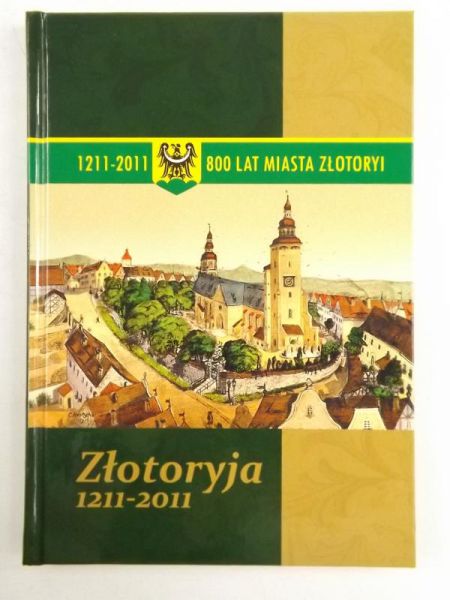 Złotoryja 1211- 2011
