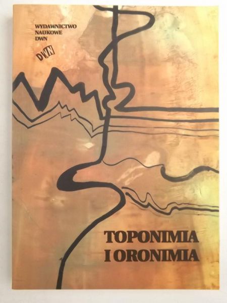 Toponimia i oronimia