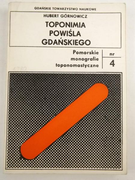 Toponimia Powiśla Gdańskiego