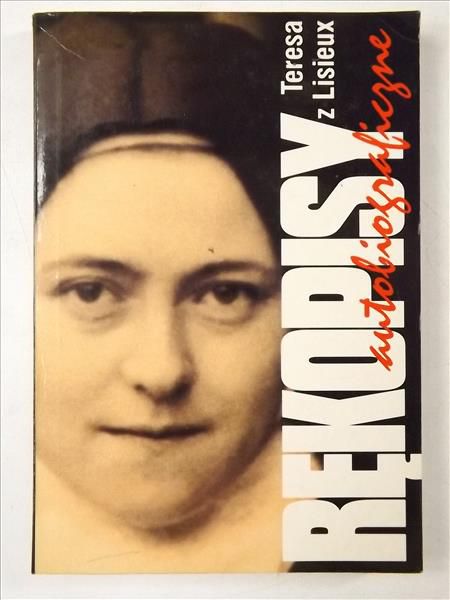 Rękopisy autobiograficne