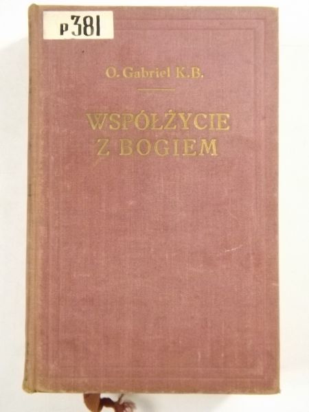 Współżycie z Bogiem