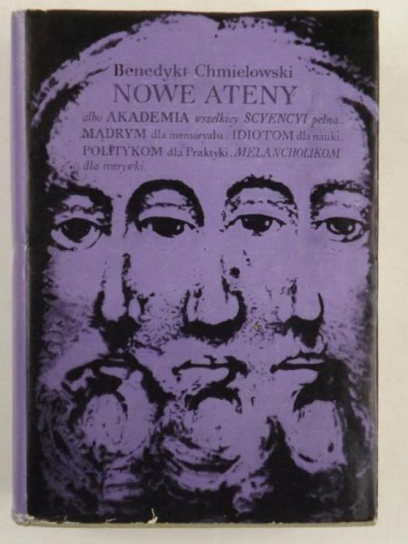 Chmielowski Benedykt - Nowe Ateny
