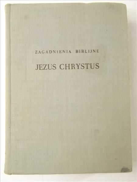 Jezus Chrystus