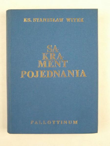 Sakrament pojednania