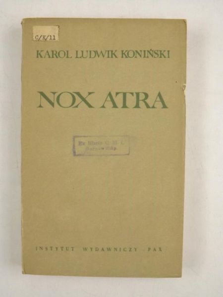 Nox Atra