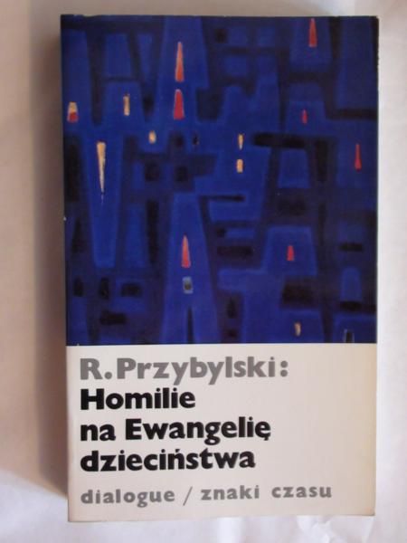 Homilie na Ewangelię  dzieciństwa, ZC