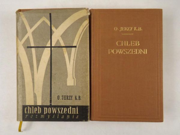 Chleb powszedni, Tom I - II