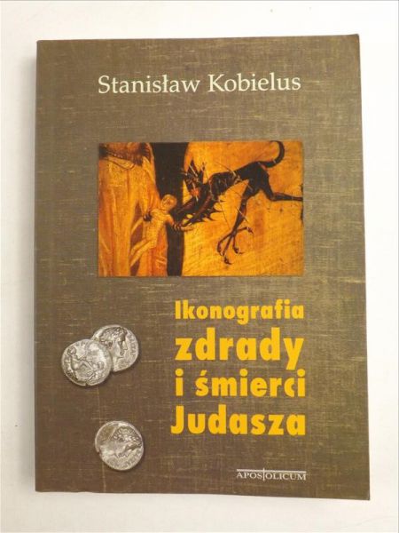 Ikonografia zdrady i śmierci Judasza