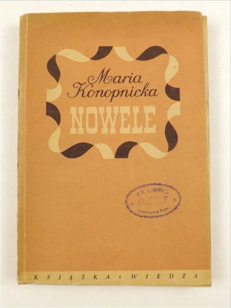 Nowele, 1949 r.