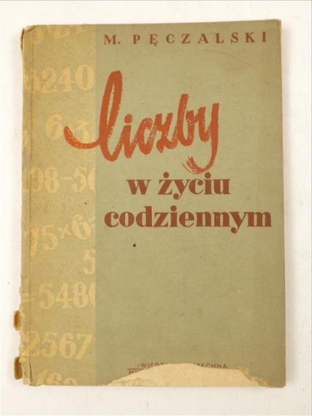 Liczby w życiu codziennym