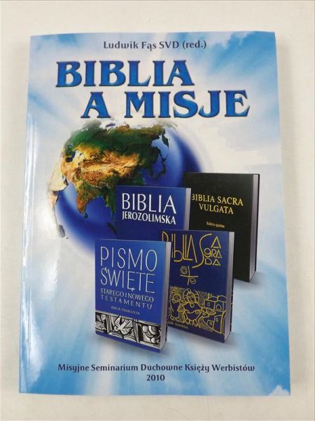 Biblia a misje
