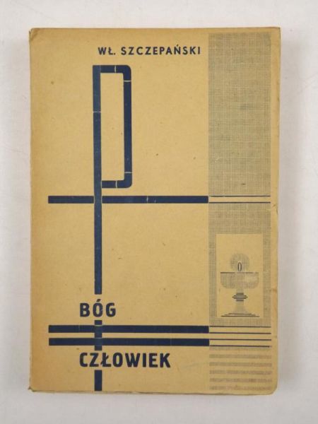 Bóg - człowiek w opisie Ewangelistów, 1936 r.
