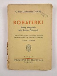 Bohaterki, 1931 r.