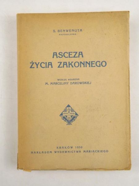 Asceza życia zakonnego, 1950 r.
