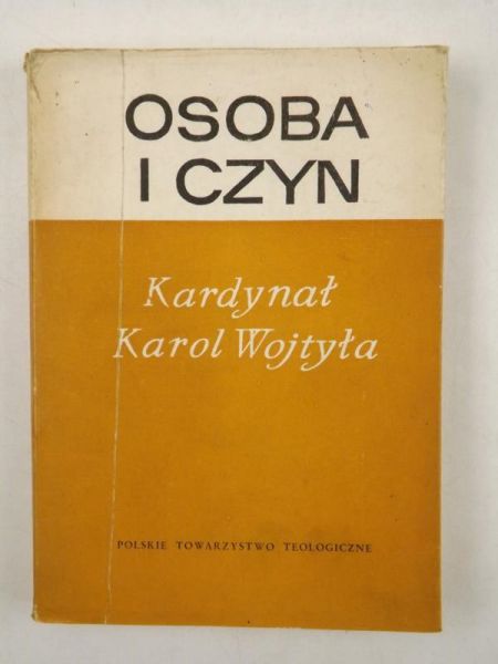 Osoba i czyn