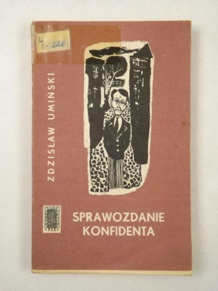 Sprawozdanie konfidenta