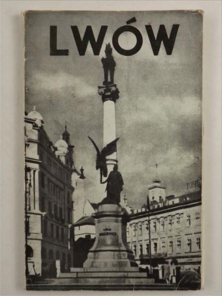 Lwów. Karta z dziejów Polski