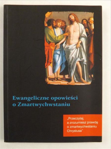 Maggioni Bruno - Ewangeliczne opowieści o Zmartchwywstaniu