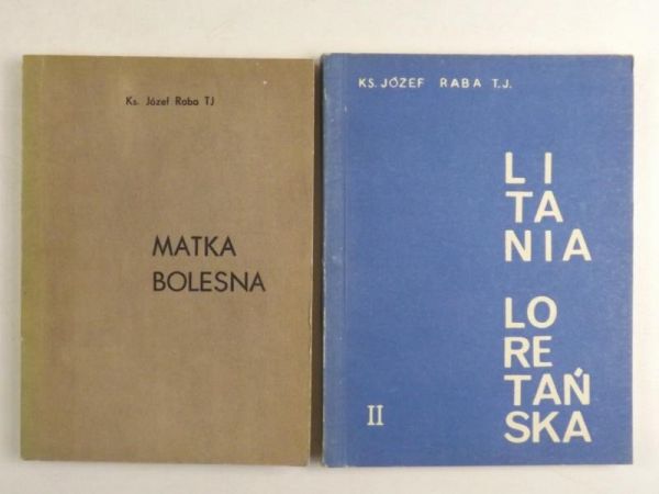 Matka Bolesna / Litania loretańska