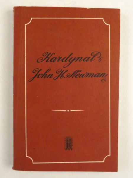 Kardynał. John Henry Newman