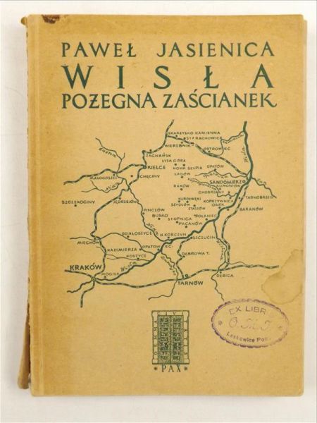 Wisła pożegna zaścianek
