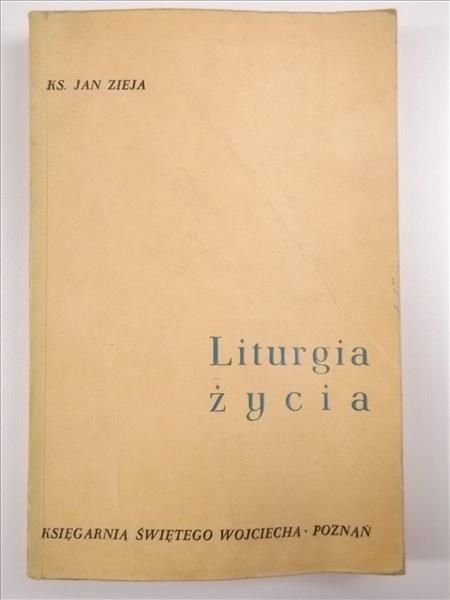 Liturgia życia