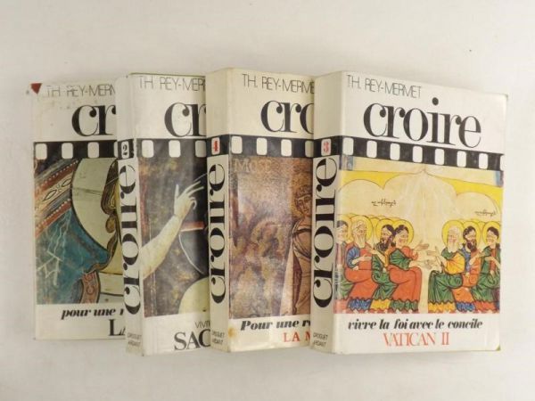 Croire, I-IV