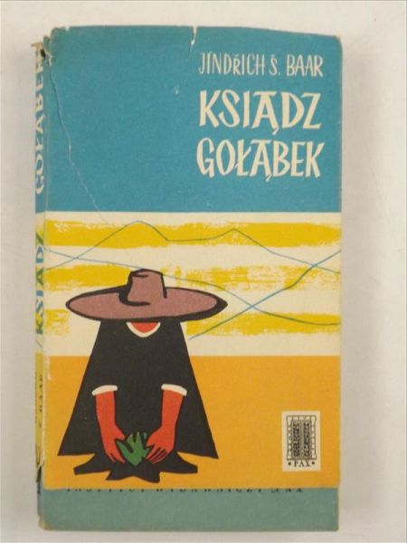 Ksiądz Gołąbek