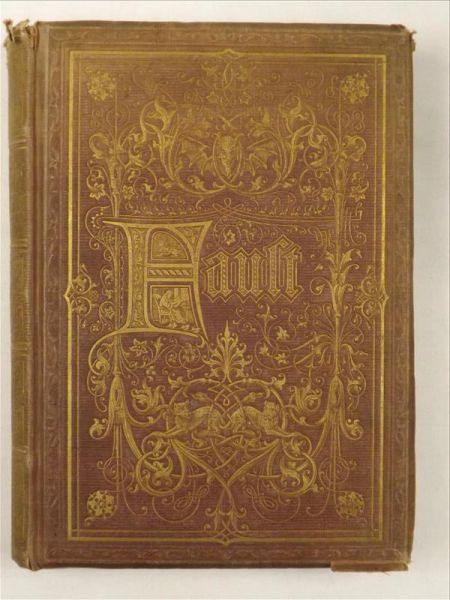 Goethe J. W. - Faust, 1864 r.