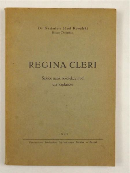 Regina Cleri, 1947 r.