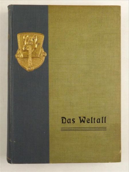 Das Weltall, ok. 1930 r.
