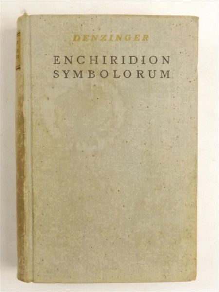 Enchiridion Symbolorum