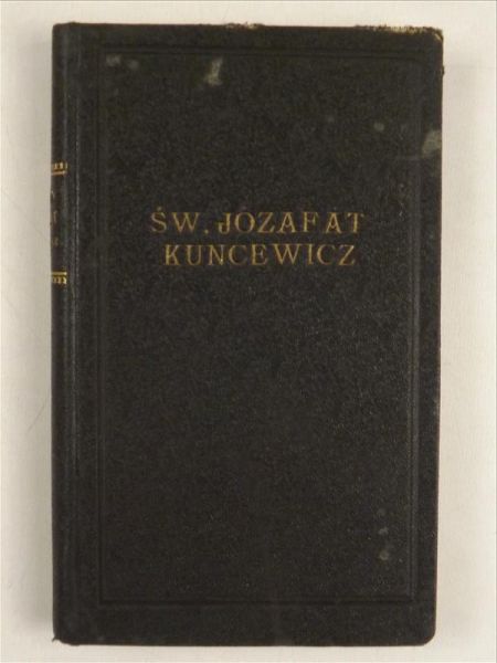 Święty Józefat Kuncewicz, 1921 r.