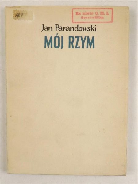 Mój Rzym