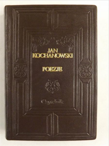 Poezje
