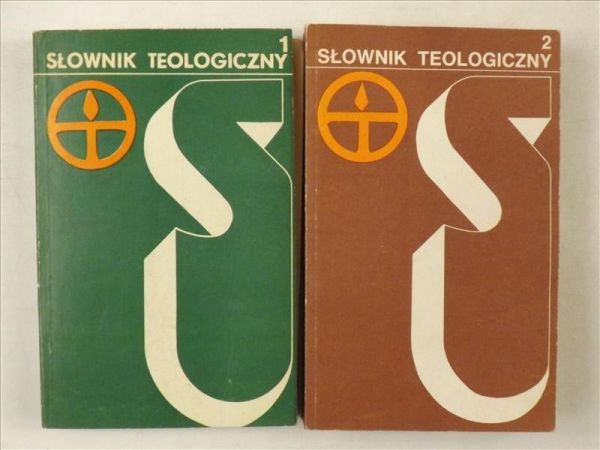 Słownik teologiczny, t. I-II