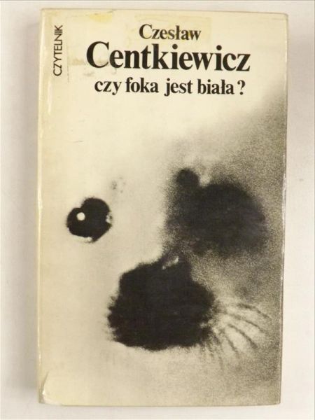 Czy foka jest biała?