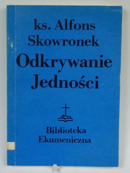 Odkrywanie Jedności