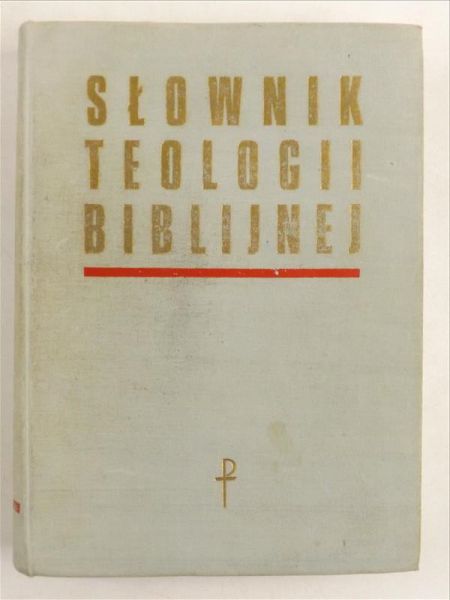 Słownik teologii biblijnej
