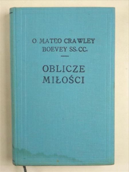 Oblicze miłości