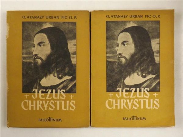 Jezus Chrystus, T. I-II