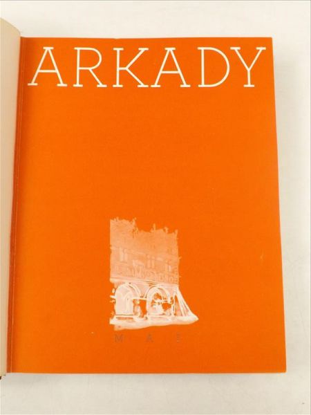 Arkady, Rocznik 1935