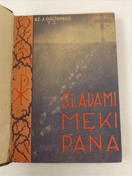 Śladami Męki Pana, 1947 r.